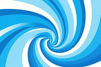 Comic blue swirl warp effect backgrounds abstract pattern.