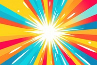 Sunburst effect backgrounds abstract sunlight.