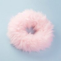Fluffy hoop accessories accessory softness.