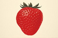 Strawberry strawberry freshness fruit.