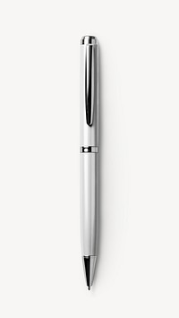 Off-white ball pen