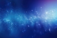 Abstract background blue backgrounds galaxy.
