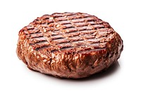 Grilled burger meat steak food beef.