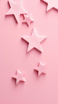 Pink aesthetic star wallpaper backgrounds purple circle.