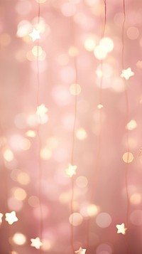 Star pattern bokeh effect background light backgrounds petal.