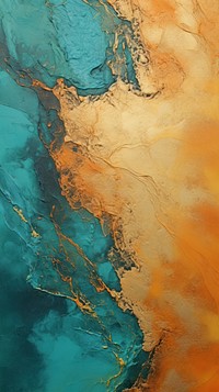 Abstract diana color acrylic texture nature paint sea.