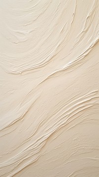 Beige color acrylic texture abstract plaster nature.