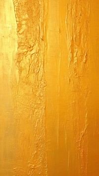 Gold color acrylic texture abstract yellow rough.