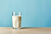 A minimalistic photography of a milk cafe in american cottage country side advertisment style dairy drink refreshment.