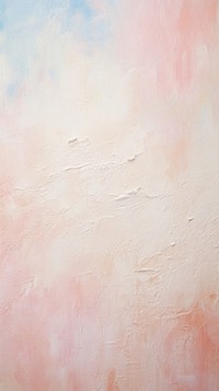 Pastel color acrylic texture wall abstract painting.