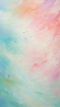 Pastel color acrylic texture abstract painting backgrounds.