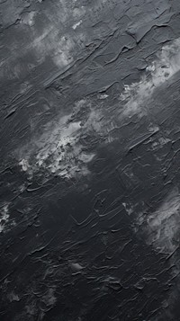 Winter black color acrylic texture abstract outdoors tranquility.