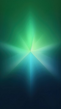 Abstact gradient illustration star green backgrounds abstract.