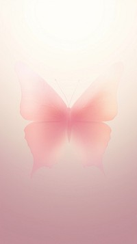 Abstract blurred gradient illustration butterfly backgrounds petal pink.