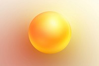 Abstract blurred gradient illustration saturn backgrounds sphere yellow.