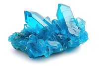 Blue Lagoon Quartz gem quartz turquoise crystal.