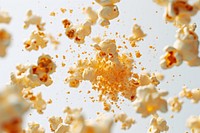 Popcorn popcorn backgrounds food.