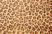 Vintage drawing of leopard skin pattern backgrounds cheetah texture.