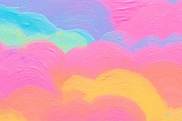 Rainbow backgrounds painting creativity.