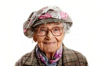 Old women portrait glasses adult.