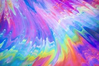 Rainbow backgrounds pattern purple.