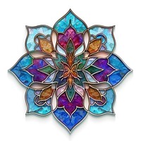Ramadan art jewelry brooch.