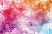 Watercolor texture of plain background ramadan backgrounds creativity abstract.
