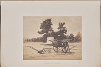 Agricultural Implements by Claude Marie Ferrier and Hugh Owen