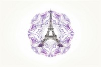 France eiffel tower drawing sketch architecture.