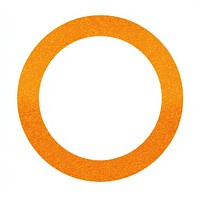 Circle icon shape white background rectangle.