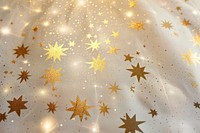 Stars golden pattern backgrounds confetti paper.