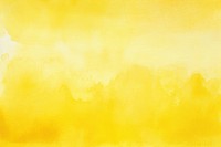 Background yellow backgrounds painting paper.
