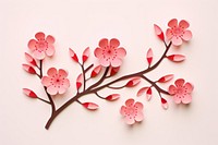 Sakura Branch blossom branch flower.
