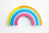 Rainbow rainbow art architecture.