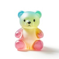 Bear mammal cute toy.