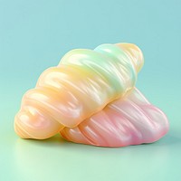3d jelly croissants food accessories accessory.