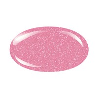 Color pink Oval icon glitter shape oval.