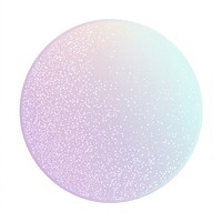Pastel circle icon glitter backgrounds sphere.