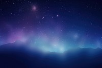 Technology milky way on blurry milky way backgrounds abstract nature.