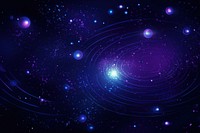 Neon astronomers galaxy background backgrounds astronomy universe.