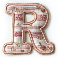 Letters R pattern textile number. | Free Photo - rawpixel