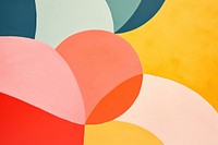 The sun backgrounds abstract balloon.