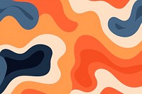 Orange backgrounds abstract pattern.