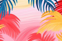 Palm trees backgrounds abstract outdoors.
