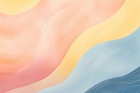 Sunset backgrounds abstract line.