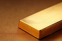 Gold bar jewelry wealth luxury.