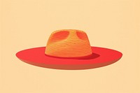 Mexican hat sombrero headwear clothing.