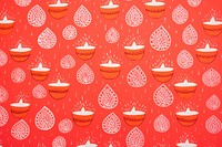 Diwali seamless pattern backgrounds repetition.