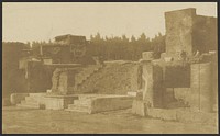Roman ruins by Alfred Nicholas Normand