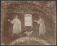 Mosaic, Tomb of Galla Placidia, Ravenna